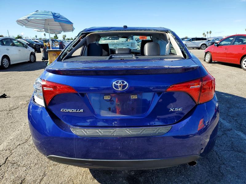 Photo 6 from auction – 2018 TOYOTA COROLLA L with VIN 5YFBURHEXJP803374