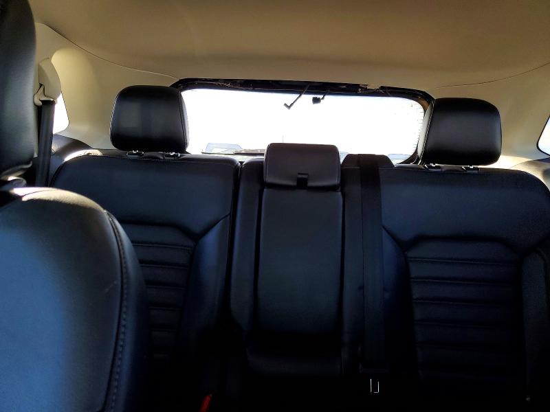 Photo 10 from auction – 2018 FORD EDGE SEL with VIN 2FMPK4J90JBB12631