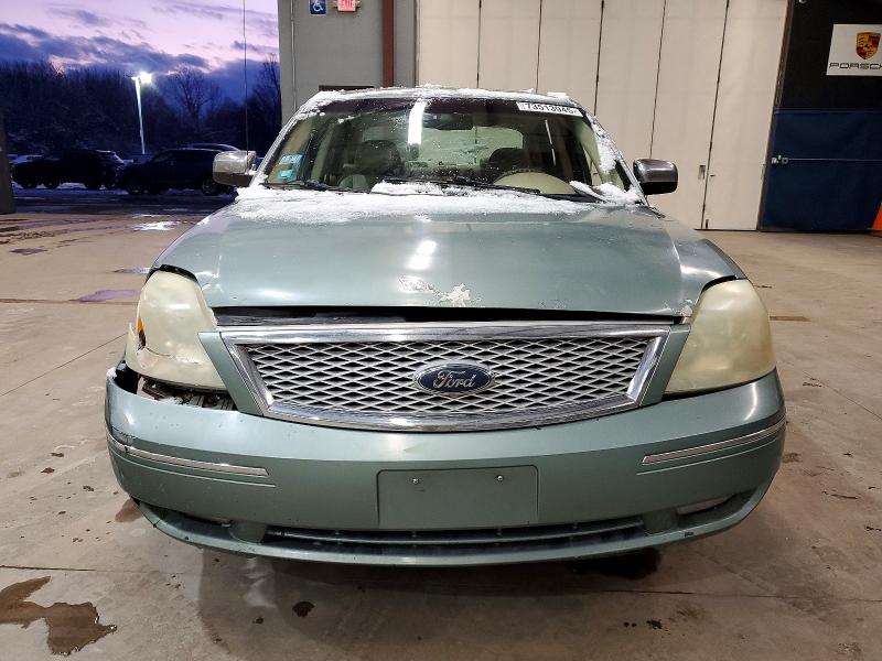 Photo 5 from auction – 2007 FORD FIVE HUNDR with VIN 1FAHP28187G114004