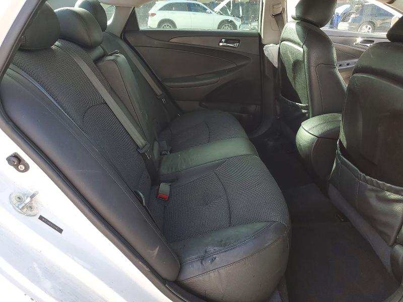 Photo 10 from auction – 2012 HYUNDAI SONATA SE with VIN 5NPEC4ABXCH344611