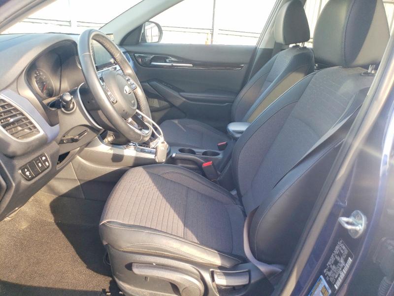 Photo 7 from auction – 2021 KIA SELTOS with VIN KNDEUCAA7M7223488