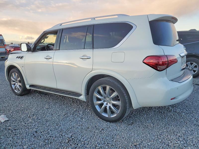 Photo 2 from auction – 2014 INFINITI QX80 with VIN JN8AZ2NE7E9068619
