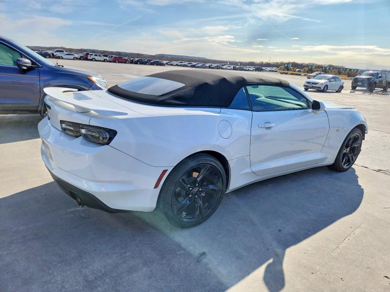 Photo 3 from auction – 2023 CHEVROLET CAMARO with VIN 1G1FB3DX0P0123247