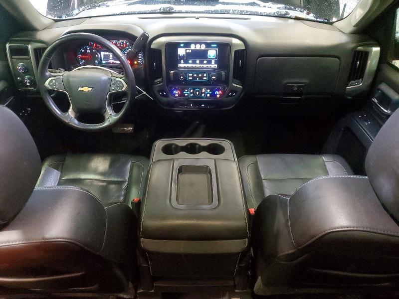 Photo 8 from auction – 2015 CHEVROLET SILVERADO with VIN 1GCVKREC3FZ215013