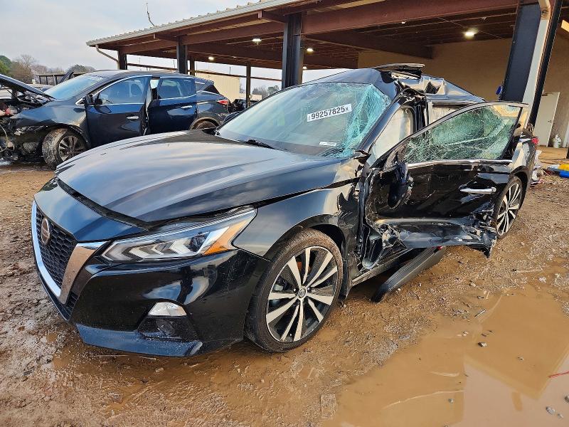 NISSAN ALTIMA PLA 2020 with VIN 1N4BL4FV9LC223883 - Photo from auction