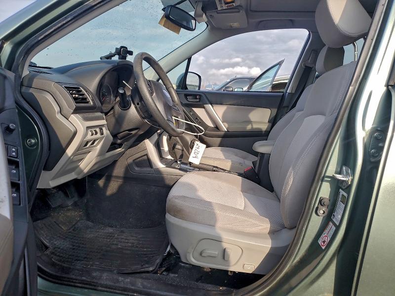 Photo 7 from auction – 2016 SUBARU FORESTER 2 with VIN JF2SJADCXGH504438