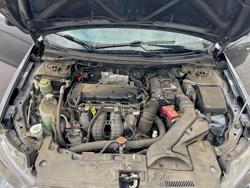 Photo 7 from auction – 2008 MITSUBISHI LANCER DE with VIN JA3AU16U38U018066