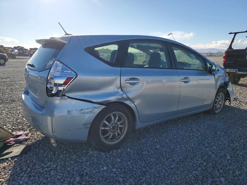 Photo 3 from auction – 2012 TOYOTA PRIUS V with VIN JTDZN3EU5C3079805