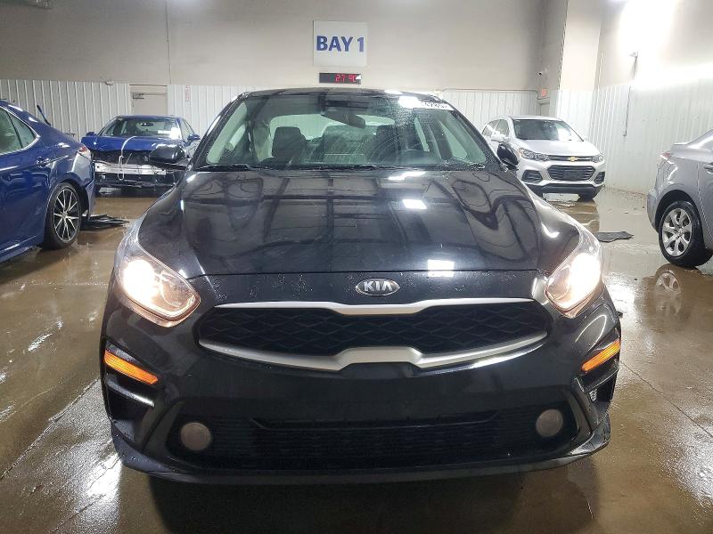 Photo 5 from auction – 2019 KIA FORTE FE with VIN 3KPF24AD4KE083374