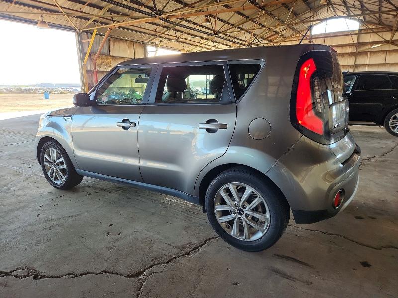 Photo 2 from auction – 2019 KIA SOUL with VIN KNDJP3A58K7690554