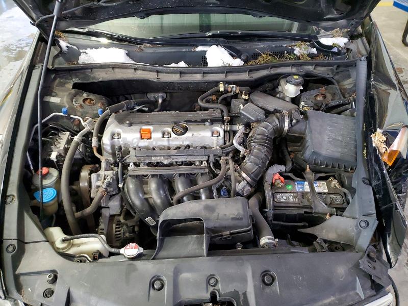 Photo 11 from auction – 2012 HONDA ACCORD SE with VIN 1HGCP2F61CA002727