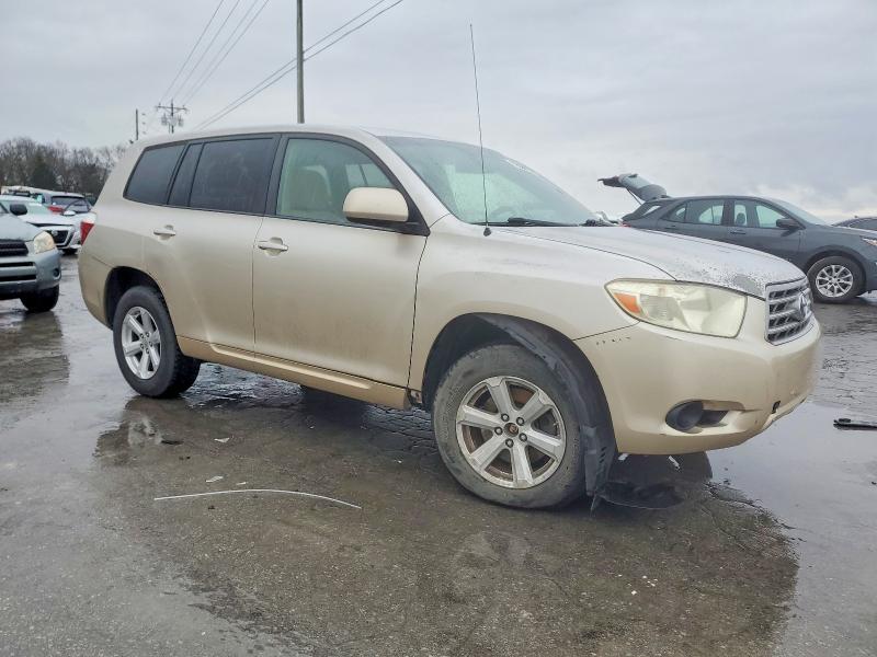 Photo 4 from auction – 2009 TOYOTA HIGHLANDER with VIN JTEDS41A992073052