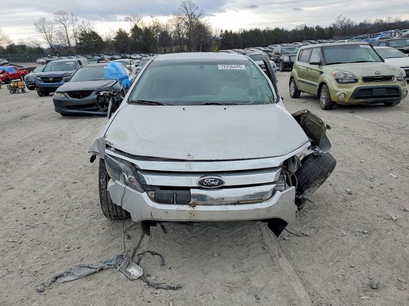 Photo 5 from auction – 2012 FORD FUSION with VIN 3FADP0L33CR280655