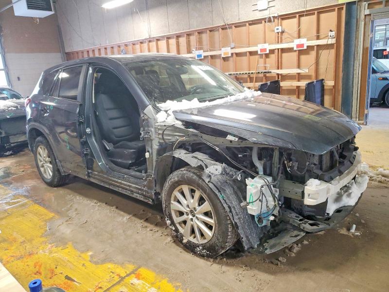 Photo 4 from auction – 2013 MAZDA CX-5 TOURI with VIN JM3KE4CE6D0104868
