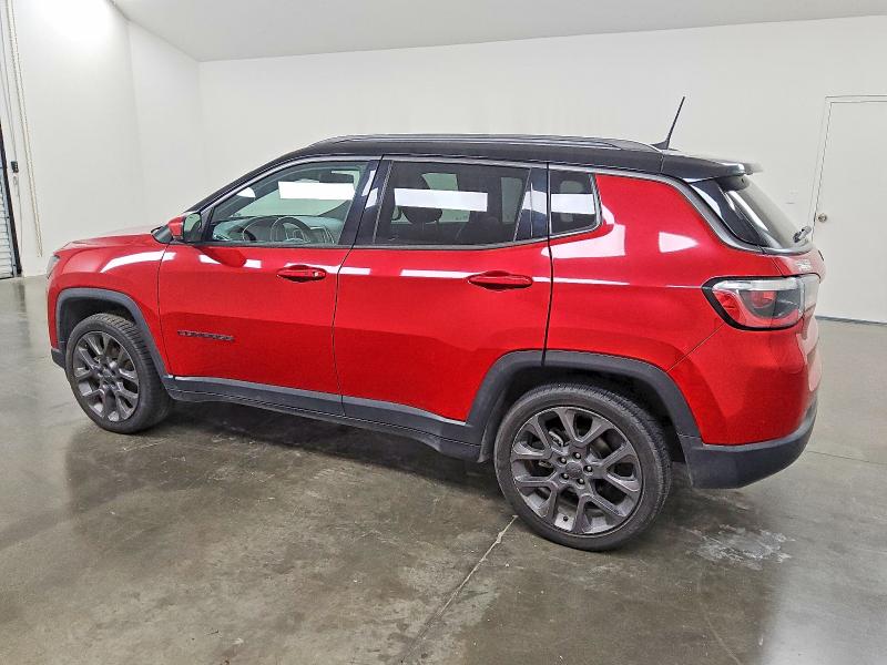 Photo 2 from auction – 2020 JEEP COMPASS LI with VIN 3C4NJCCB7LT182451