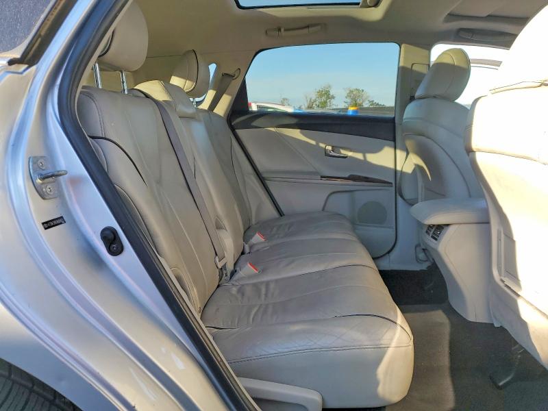 Photo 11 from auction – 2010 TOYOTA VENZA with VIN 4T3BK3BB0AU040272