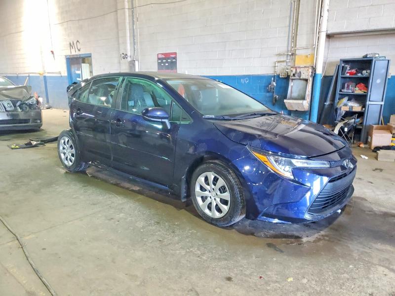Photo 4 from auction – 2025 TOYOTA COROLLA LE with VIN 5YFB4MDE0SP305503