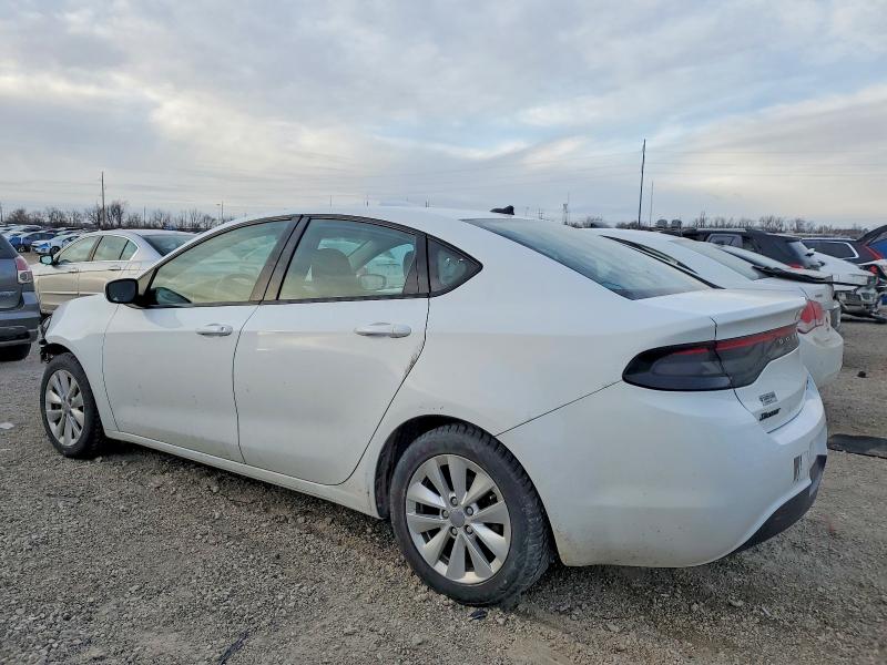 Photo 2 from auction – 2015 DODGE DART with VIN 1C3CDFDH9FD422679