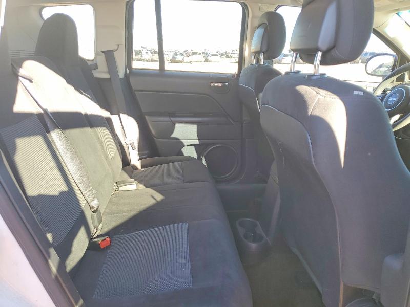 Photo 11 from auction – 2016 JEEP COMPASS SP with VIN 1C4NJCBA7GD525179