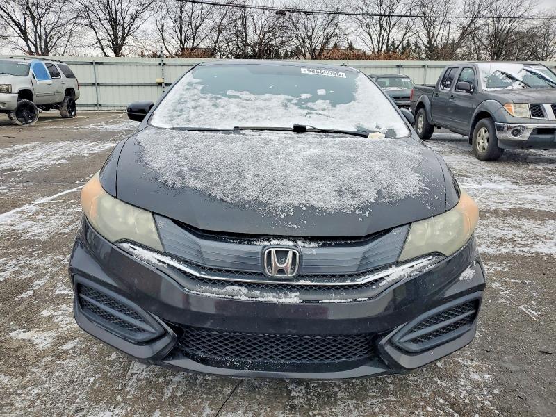 Photo 5 from auction – 2014 HONDA CIVIC with VIN 2HGFG3B54EH505463
