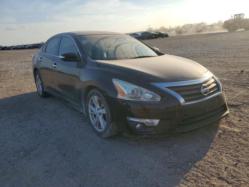 Photo 4 from auction – 2015 NISSAN ALTIMA with VIN 1N4AL3AP1FC259604