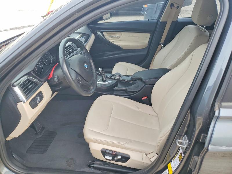 Photo 7 from auction – 2017 BMW 320 I with VIN WBA8E1G57HNU14657