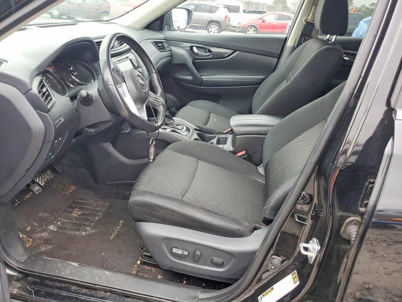 Photo 7 from auction – 2018 NISSAN ROGUE with VIN KNMAT2MV1JP593292