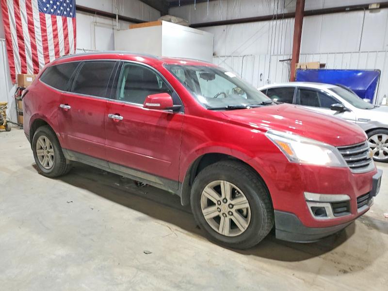 Photo 4 from auction – 2014 CHEVROLET TRAVERSE L with VIN 1GNKVGKD3EJ132181