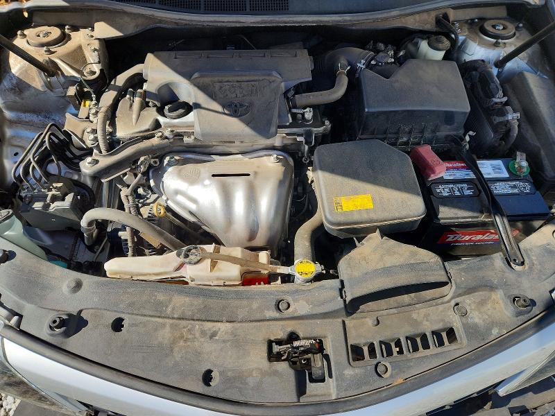 Photo 11 from auction – 2012 TOYOTA CAMRY with VIN 4T1BF1FK8CU153157