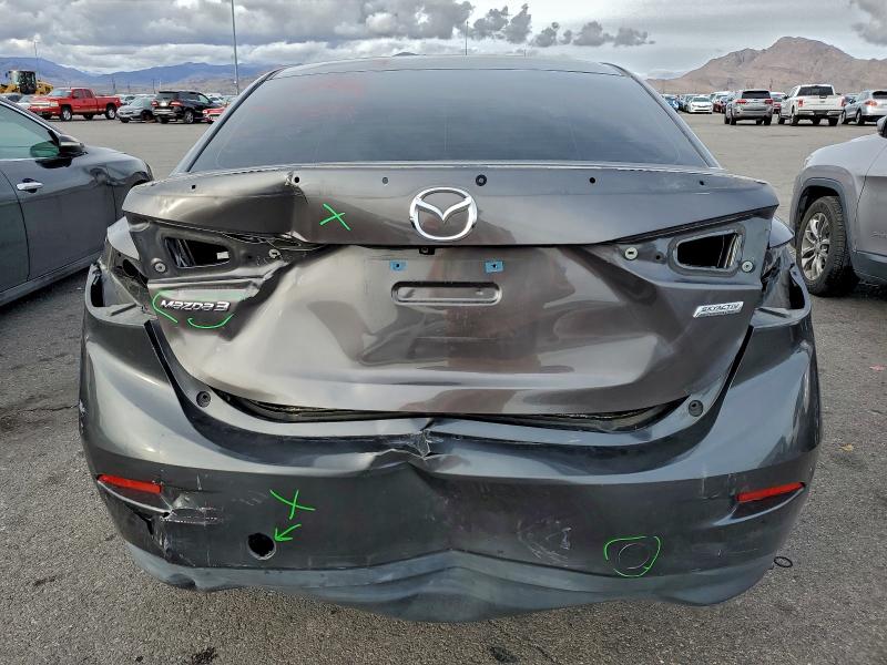 Photo 6 from auction – 2018 MAZDA 3 TOURING with VIN 3MZBN1V3XJM195698