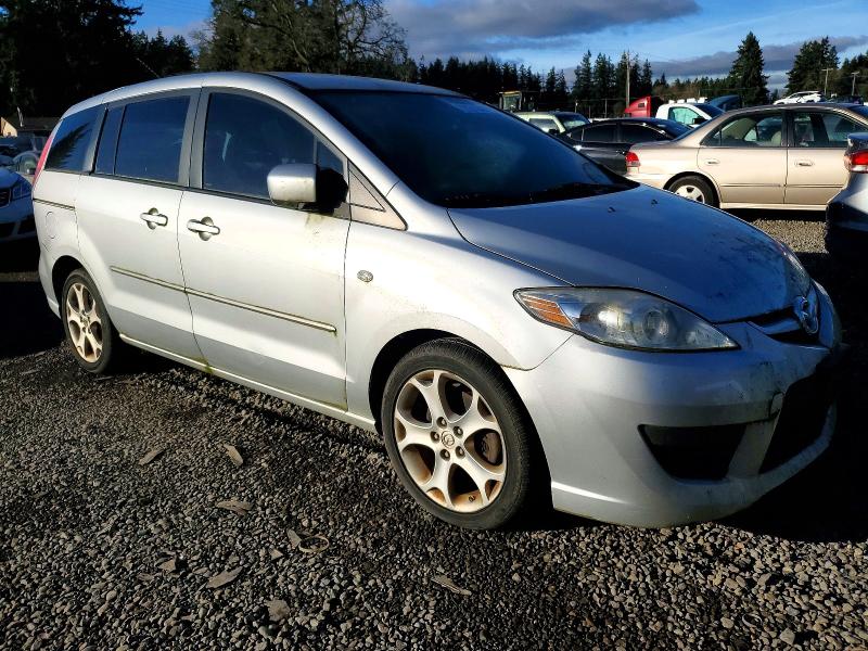 Фото 4 с аукциона – 2009 MAZDA 5 с VIN JM1CR29L790343428