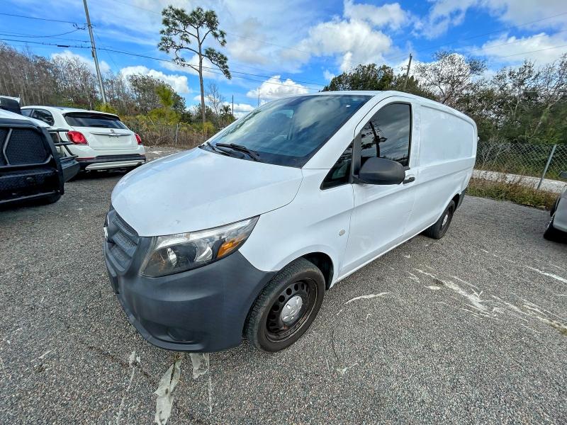 Photo 2 from auction – 2017 MERCEDES-BENZ METRIS with VIN WD3PG2EA5H3277285