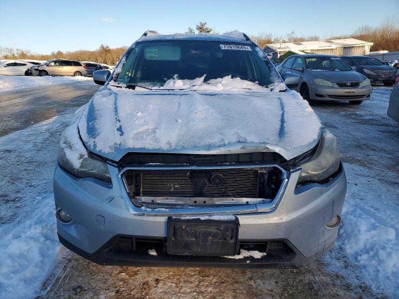 Photo 5 from auction – 2015 SUBARU XV CROSSTR with VIN JF2GPADC5F8224218