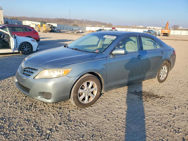 TOYOTA CAMRY BASE 2011 с VIN 4T4BF3EK9BR110223 - Фото с аукциона