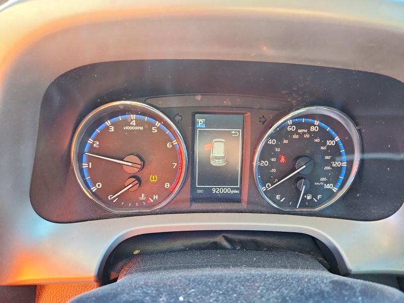 Photo 9 from auction – 2016 TOYOTA RAV4 with VIN 2T3WFREV1GW261838