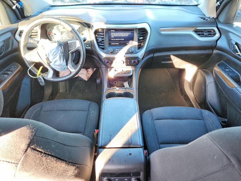 Photo 8 from auction – 2020 GMC ACADIA with VIN 1GKKNKLA4LZ179027