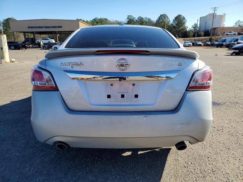 Photo 6 from auction – 2015 NISSAN ALTIMA 2.5 with VIN 1N4AL3AP8FC216698