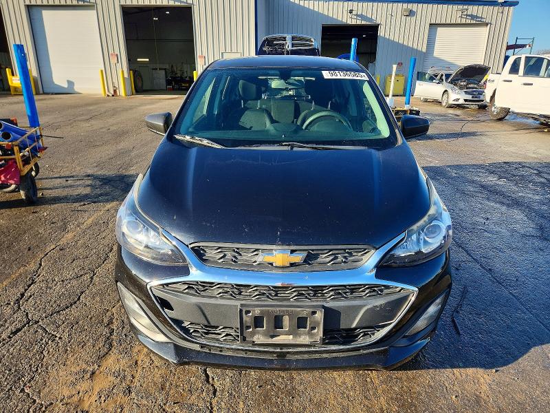Photo 5 from auction – 2019 CHEVROLET SPARK LS with VIN KL8CB6SA9KC767873