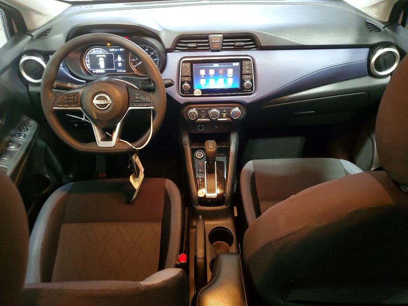 Photo 8 from auction – 2024 NISSAN VERSA SV with VIN 3N1CN8EV9RL900979