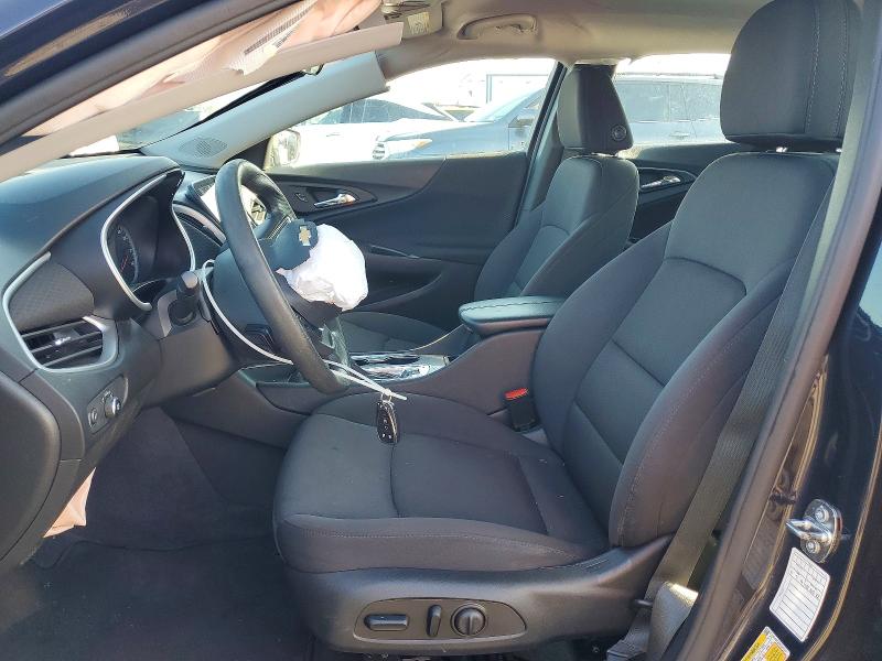 Photo 7 from auction – 2023 CHEVROLET MALIBU with VIN 1G1ZD5ST2PF199147