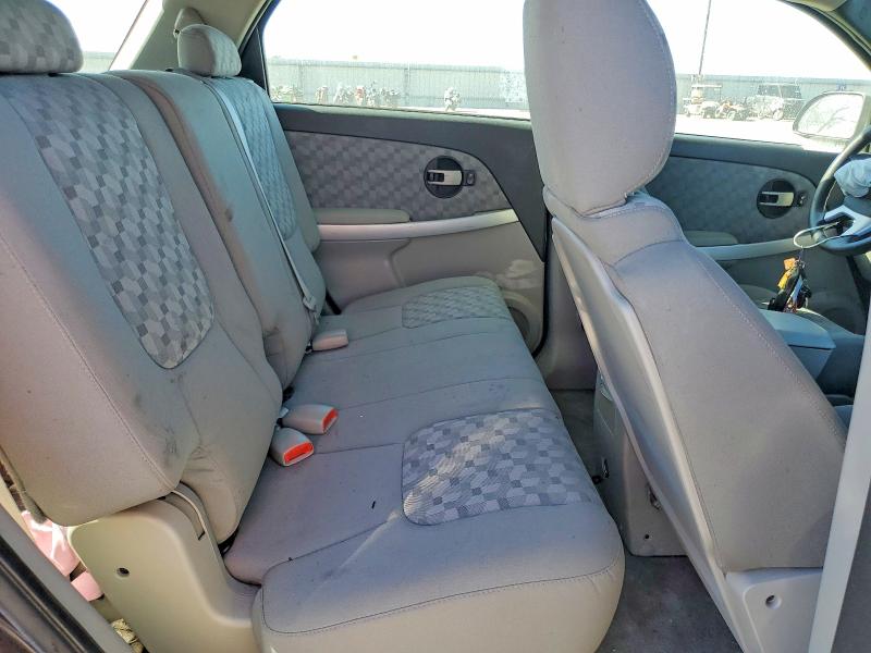 Photo 11 from auction – 2007 CHEVROLET EQUINOX LS with VIN 2CNDL13F076011897