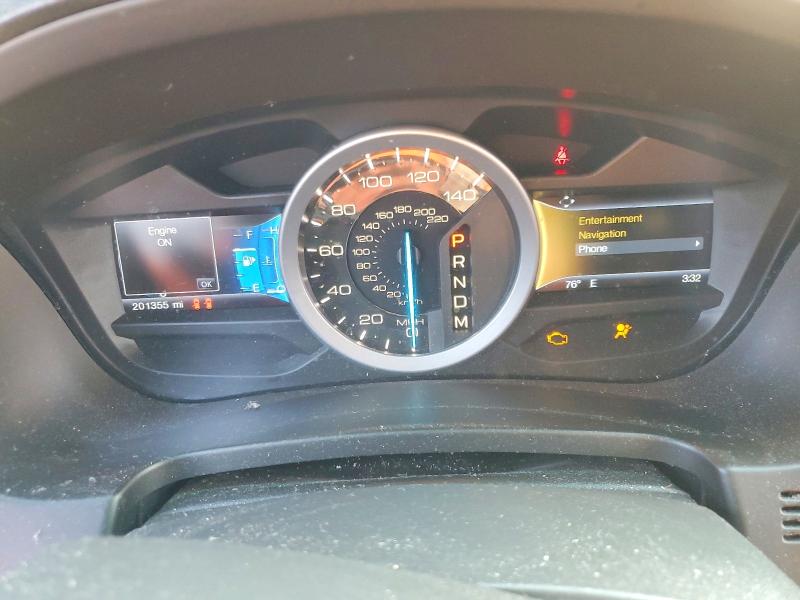 Foto 9 de la subasta – 2014 FORD EXPLORER con VIN 1FM5K8GT9EGB58653