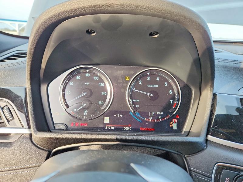 Photo 9 from auction – 2021 BMW X2 XDRIVE2 with VIN WBXYJ1C02M5T01219