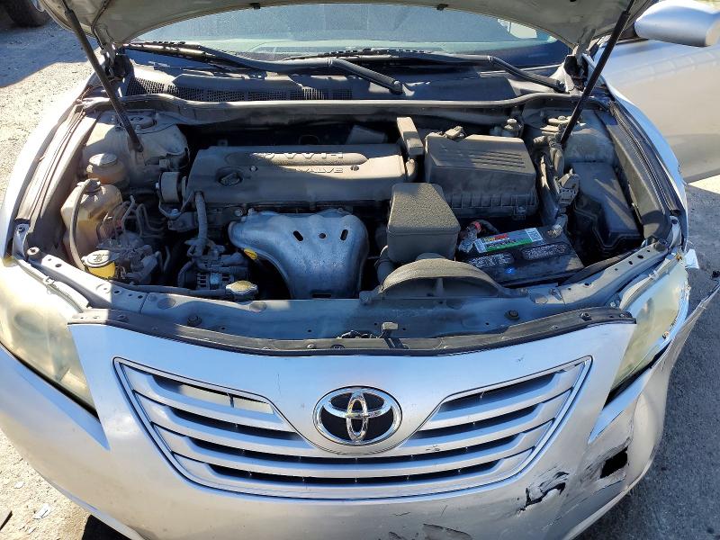 Photo 11 from auction – 2007 TOYOTA CAMRY with VIN 4T1BE46K57U657126