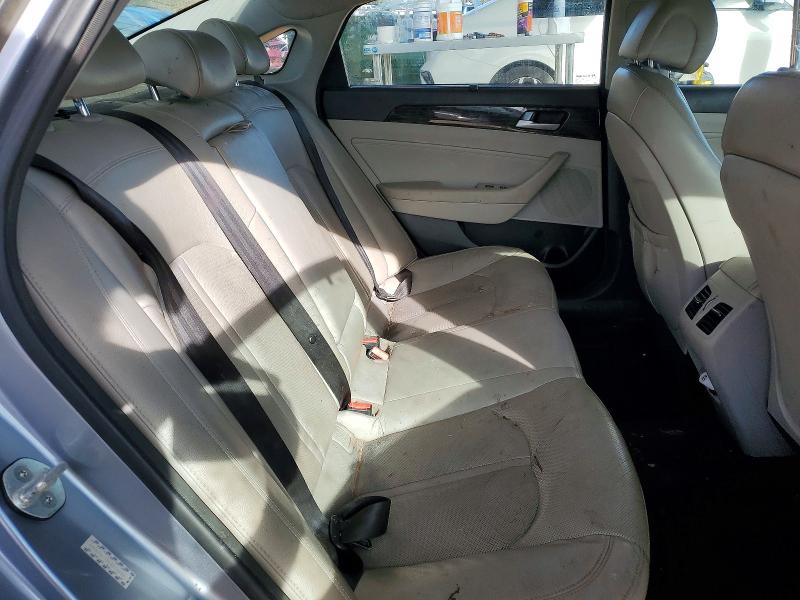 Photo 10 from auction – 2016 HYUNDAI SONATA with VIN KMHE34L18GA014429