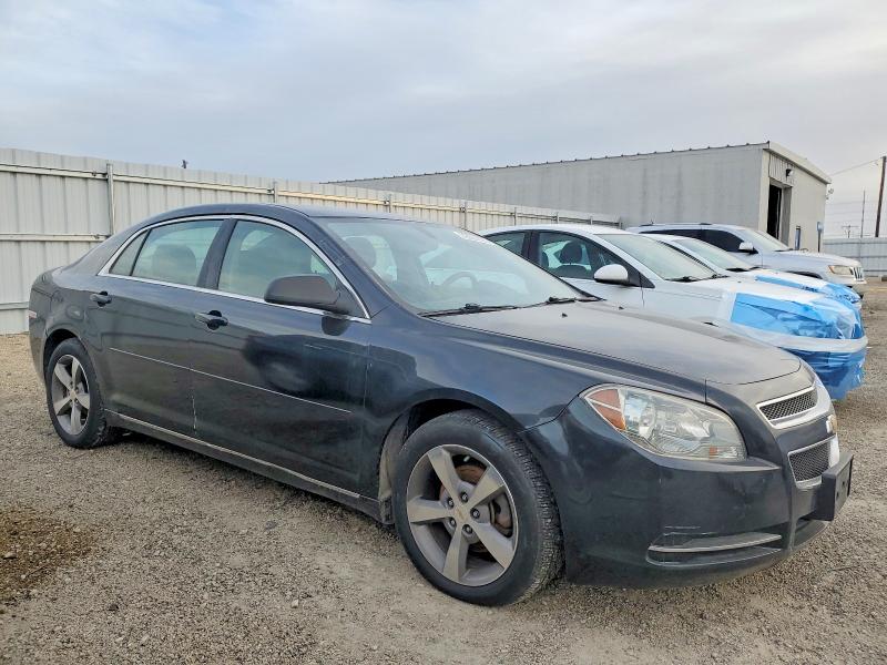 Photo 4 from auction – 2012 CHEVROLET MALIBU with VIN 1G1ZC5E04CF120852