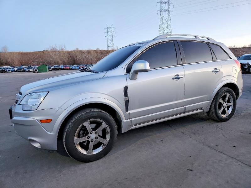 CHEVROLET CAPTIVA SP 2012 with VIN 3GNFL4E58CS539676 - Photo from auction