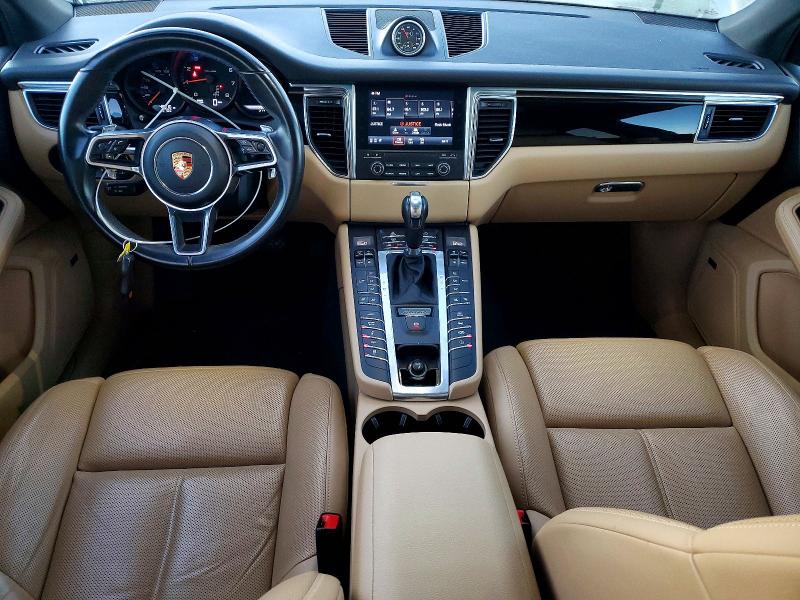 Photo 8 from auction – 2018 PORSCHE MACAN with VIN WP1AA2A52JLB13793