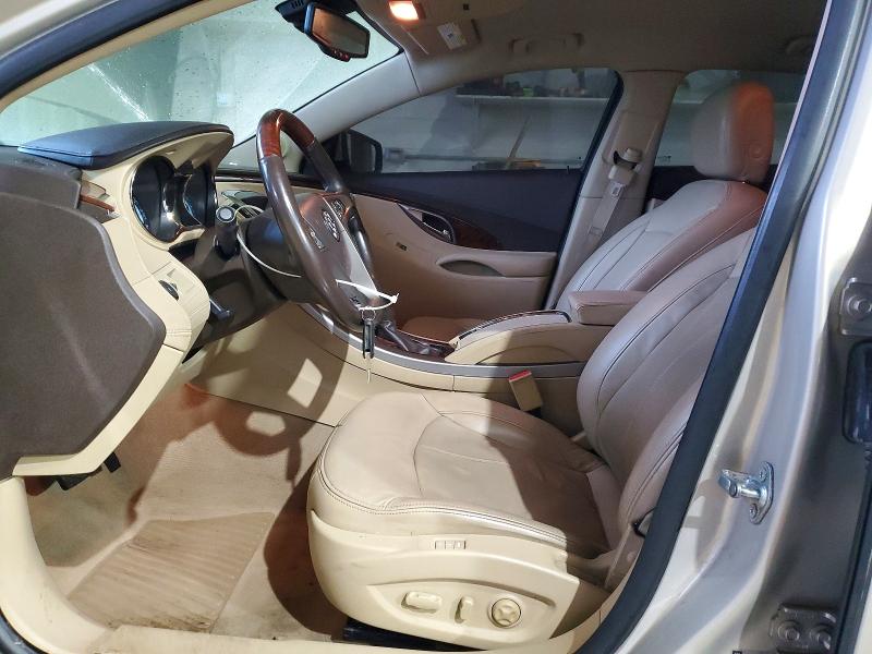 Photo 7 from auction – 2012 BUICK LACROSSE P with VIN 1G4GF5E31CF174072