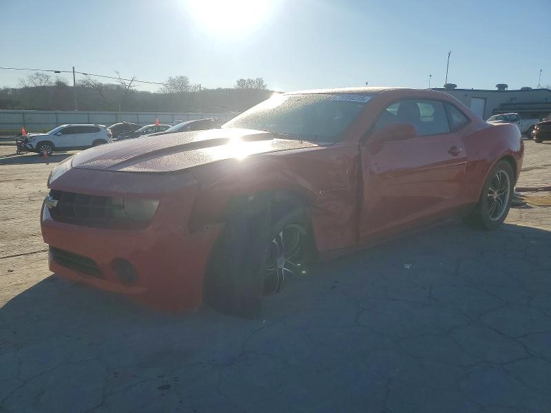 Zdjęcie 1 z aukcji – 2012 CHEVROLET CAMARO LS z VIN 2G1FA1E39C9157089